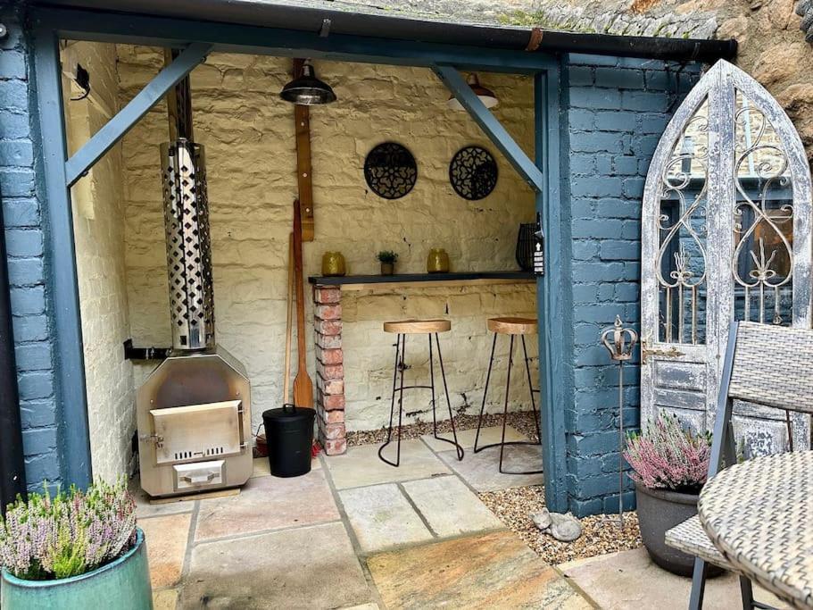 Victoria Cottage Barnard Castle Dış mekan fotoğraf