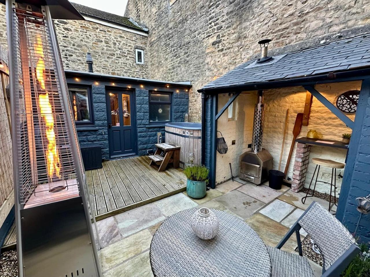 Victoria Cottage Barnard Castle Dış mekan fotoğraf